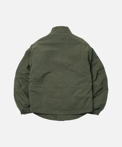 Frizmworks Oscar Fishtail 2 in 1 Jacket Olive