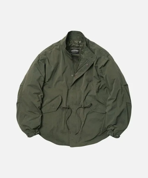 Frizmworks Oscar Fishtail 2 in 1 Jacket Olive