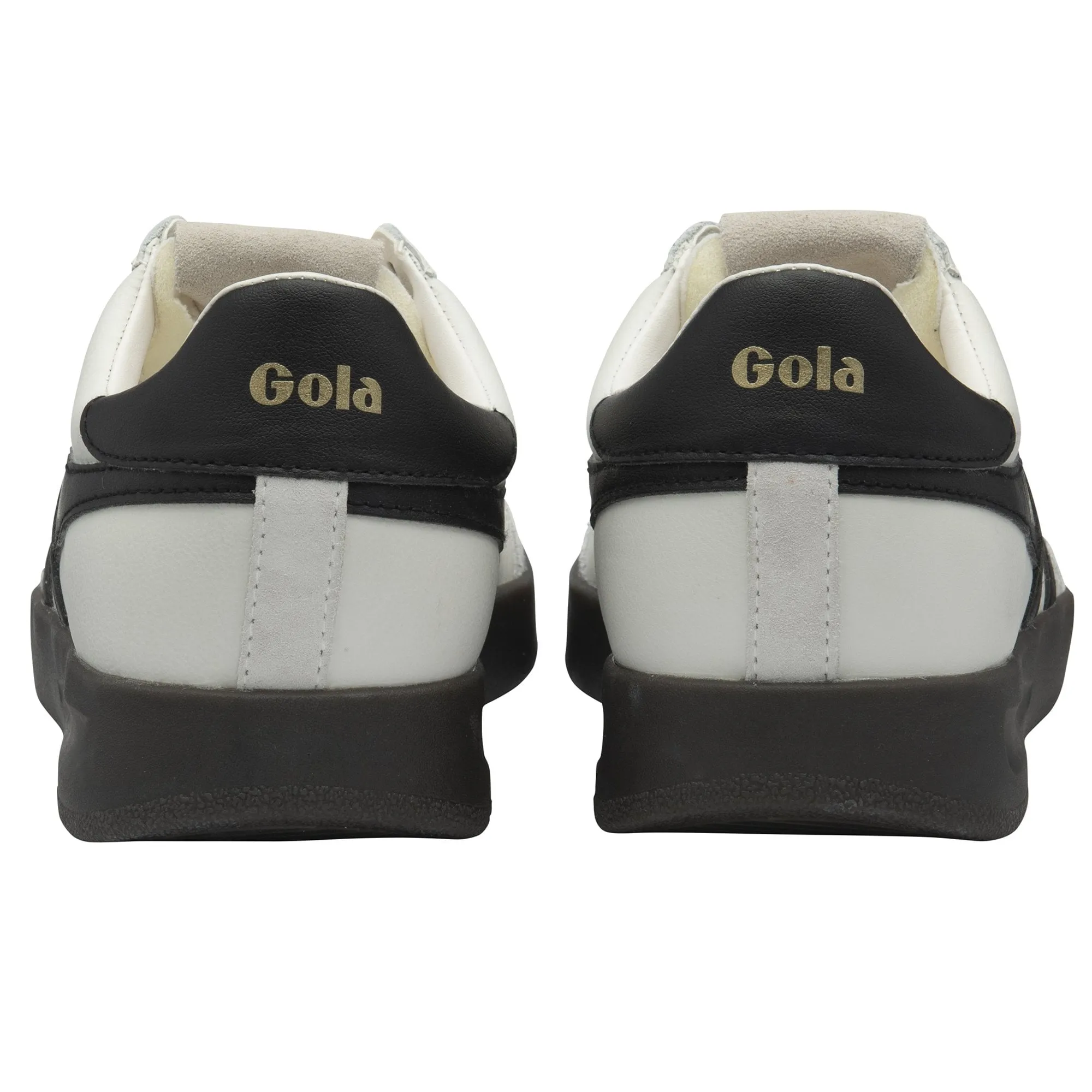 Gola Cyclone Trainers - White/Black