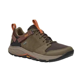 Grandview GTX Low Hiker - Rainforest Brown|Dark Olive