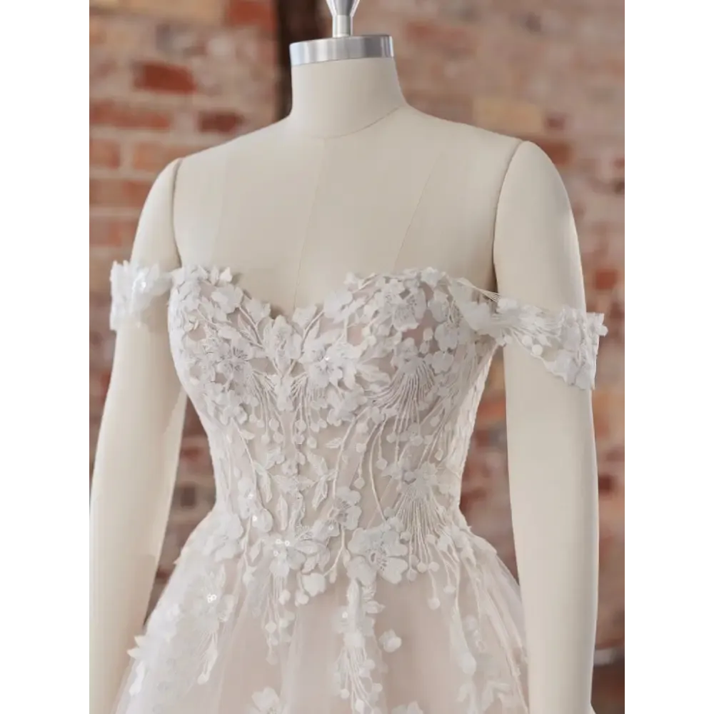 Harlem by Maggie Sottero