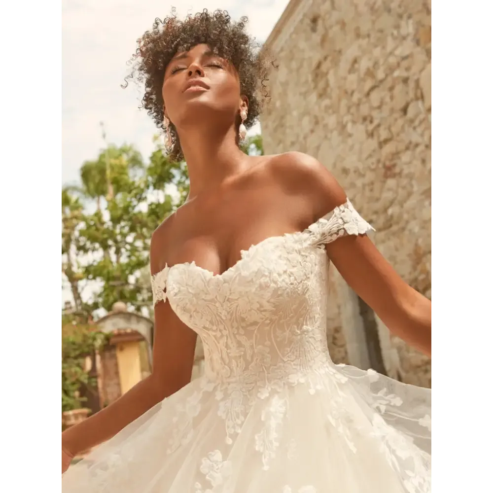 Harlem by Maggie Sottero