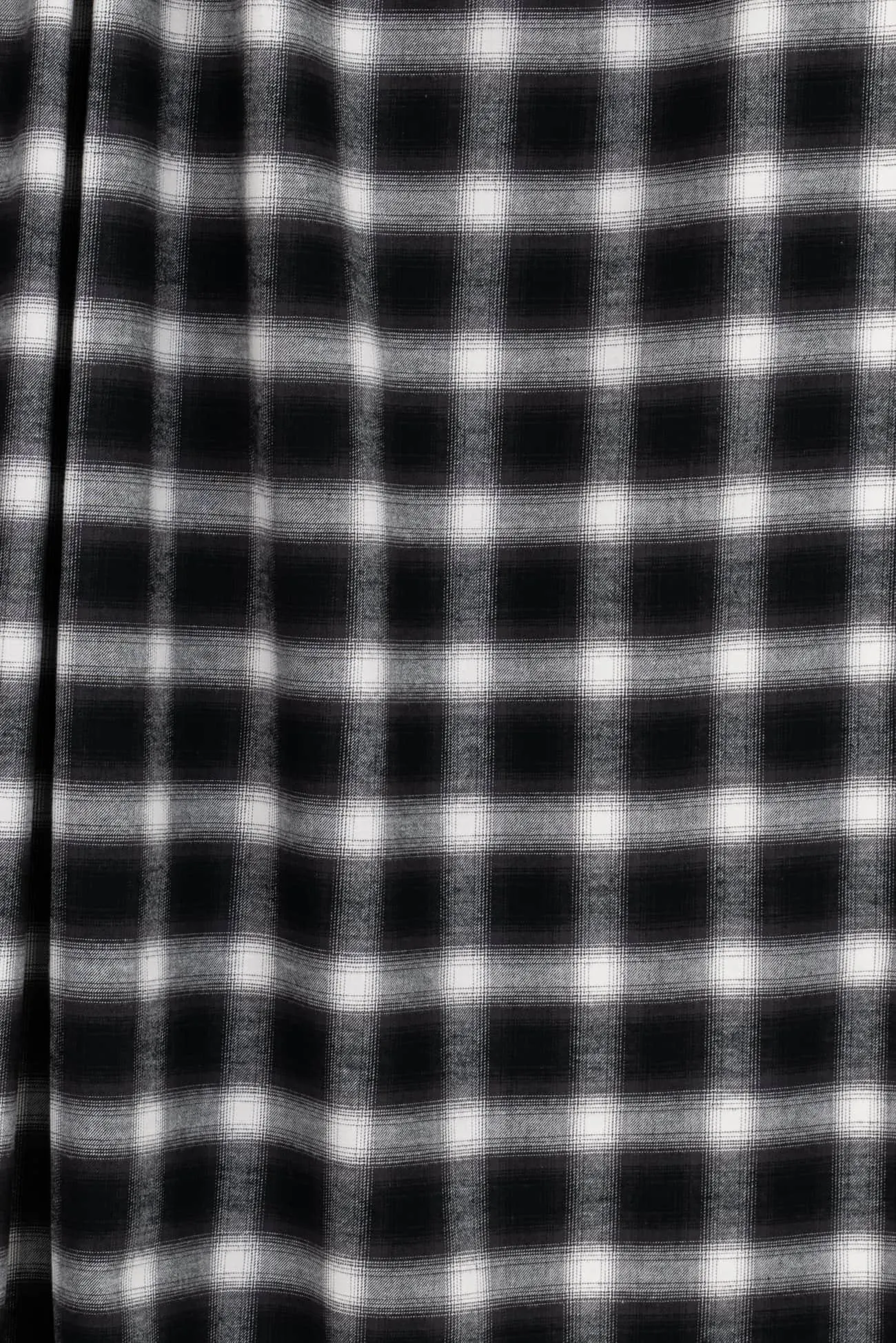 Haru Plaid Japanese Cotton Flannel Woven