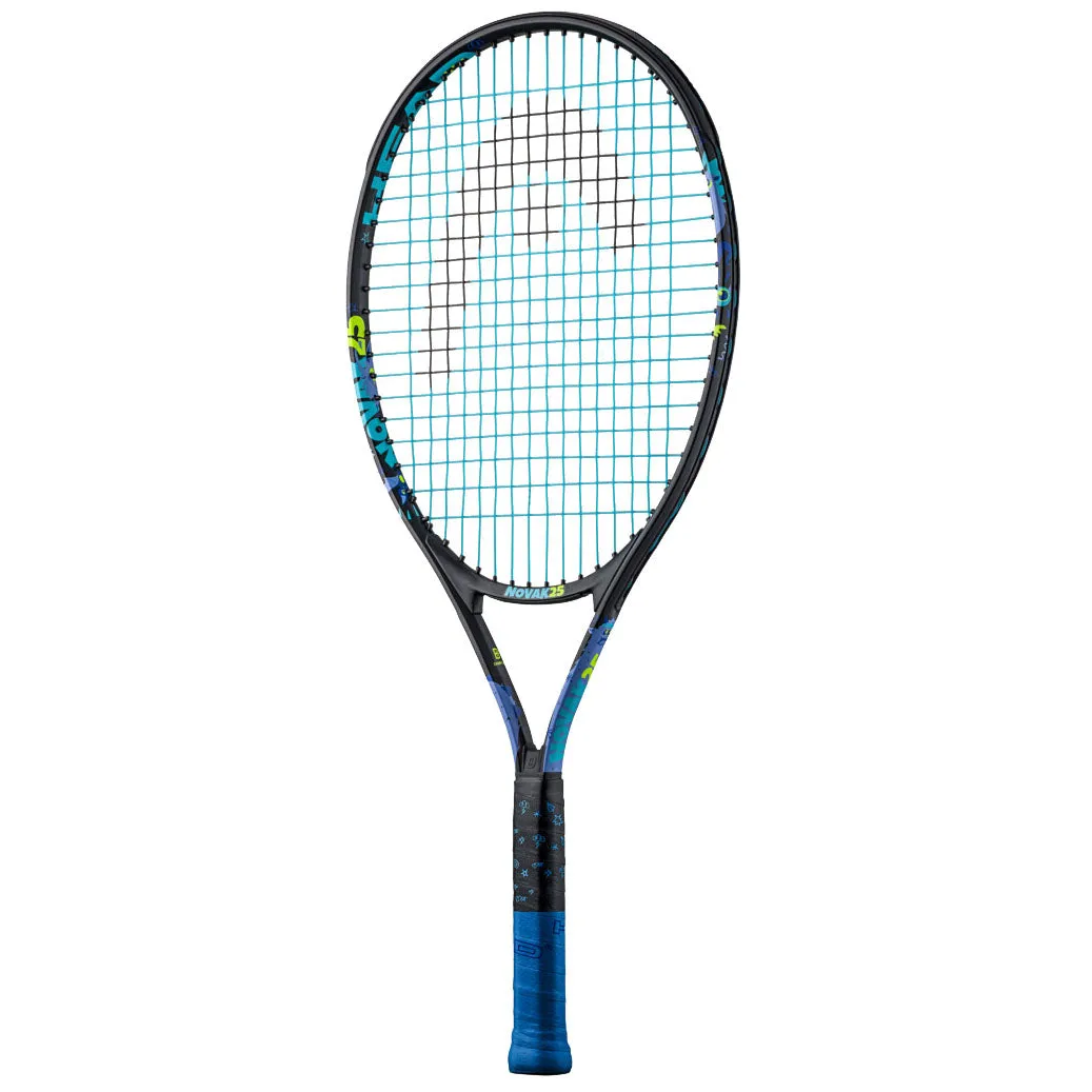 Head Novak 25 Junior Tennis Racket