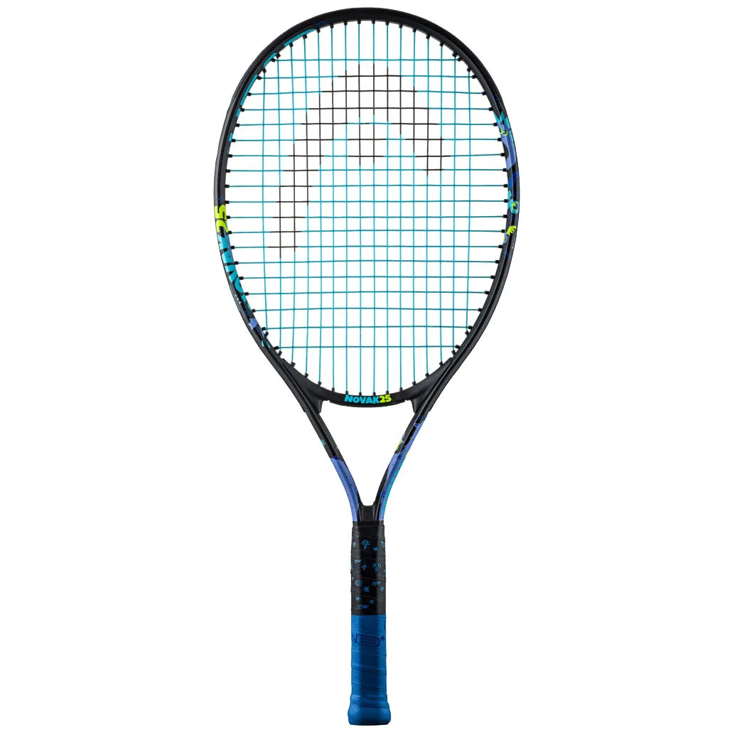 Head Novak 25 Junior Tennis Racket