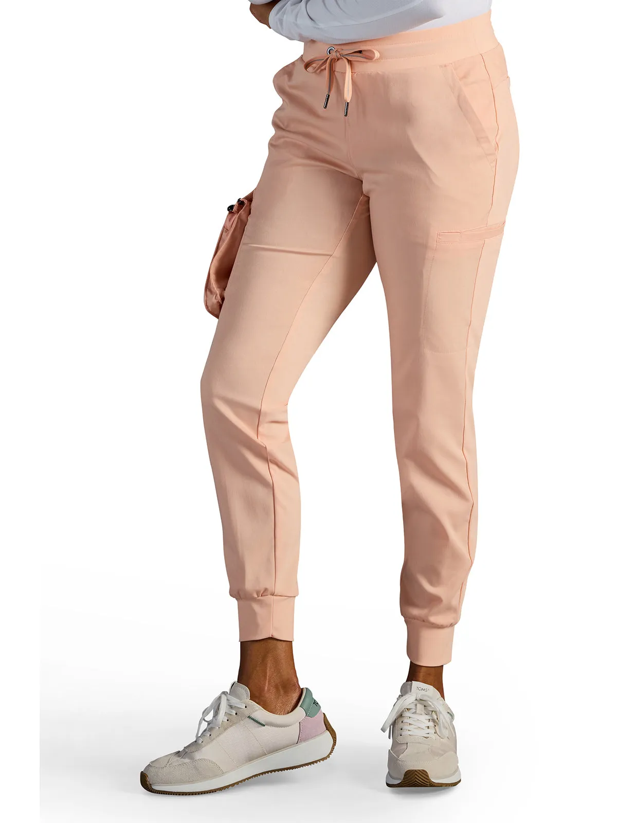 HH X Dr Kwane - Women's Vanessa Mid Rise Jogger