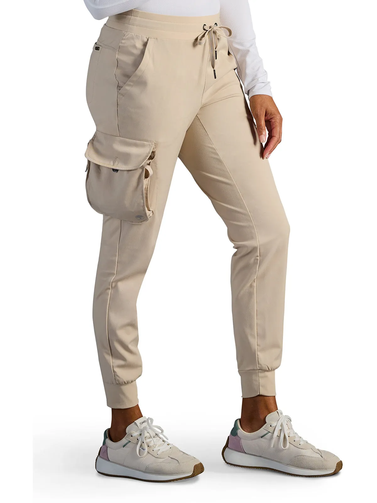 HH X Dr Kwane - Women's Vanessa Mid Rise Jogger