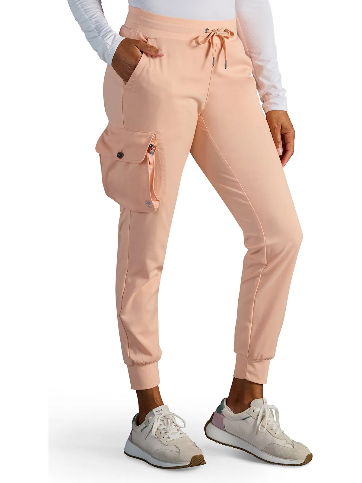 HH X Dr Kwane - Women's Vanessa Mid Rise Jogger