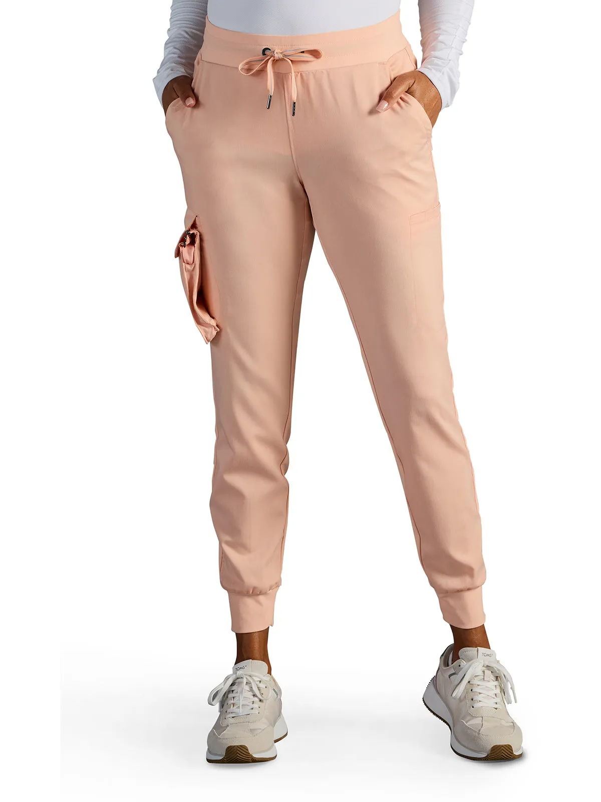 HH X Dr Kwane - Women's Vanessa Mid Rise Jogger