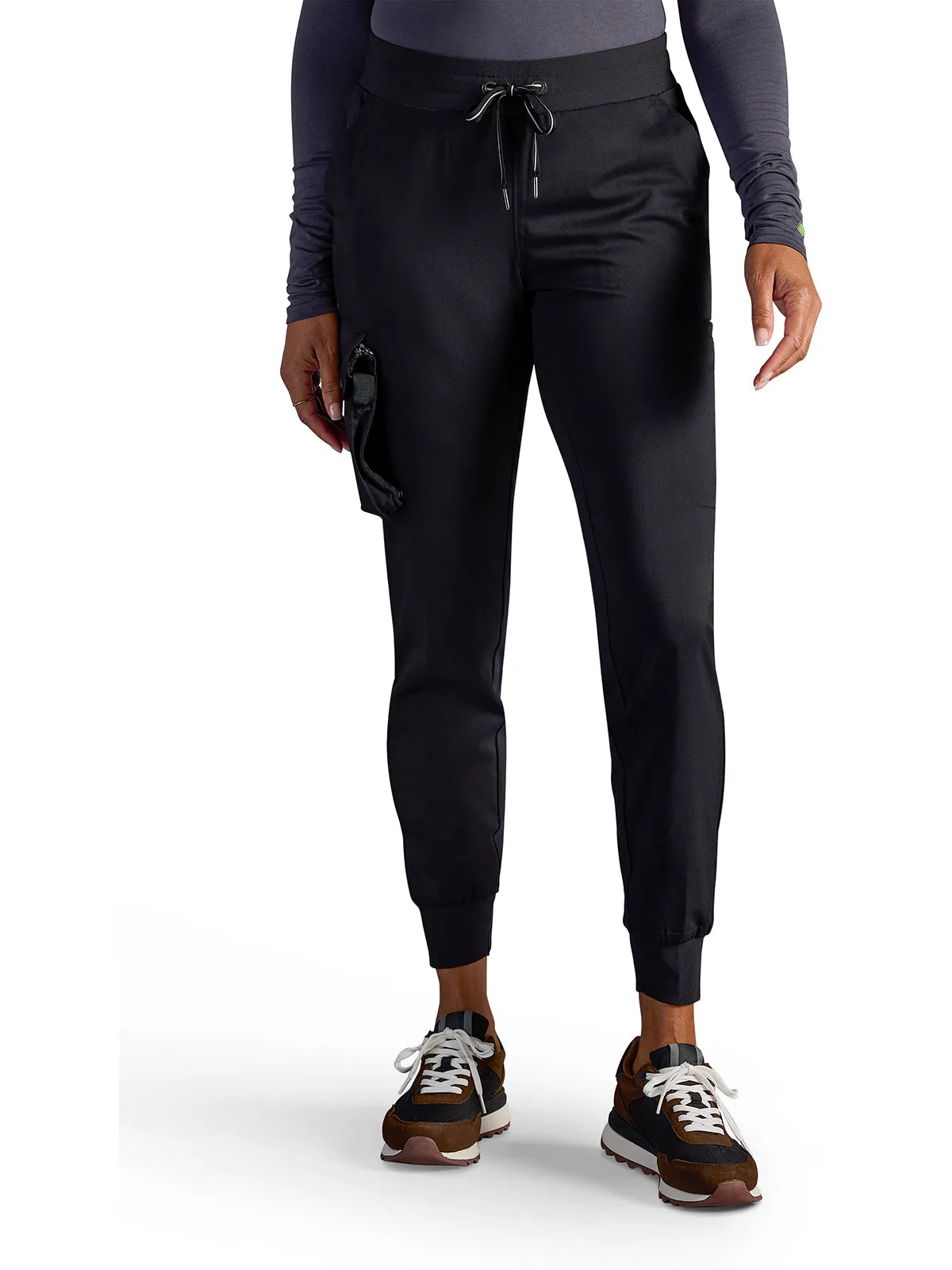 HH X Dr Kwane - Women's Vanessa Mid Rise Jogger