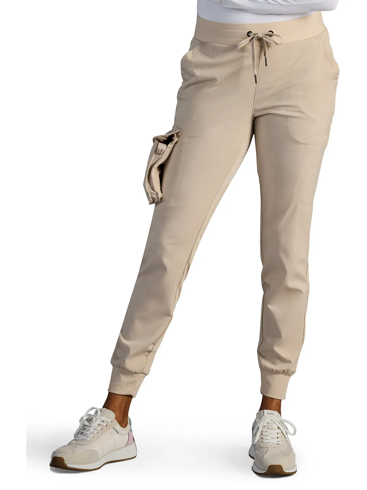 HH X Dr Kwane - Women's Vanessa Mid Rise Jogger