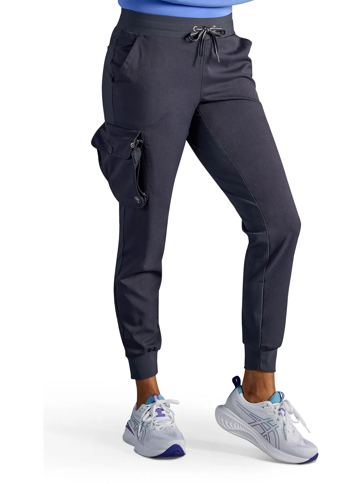 HH X Dr Kwane - Women's Vanessa Mid Rise Jogger