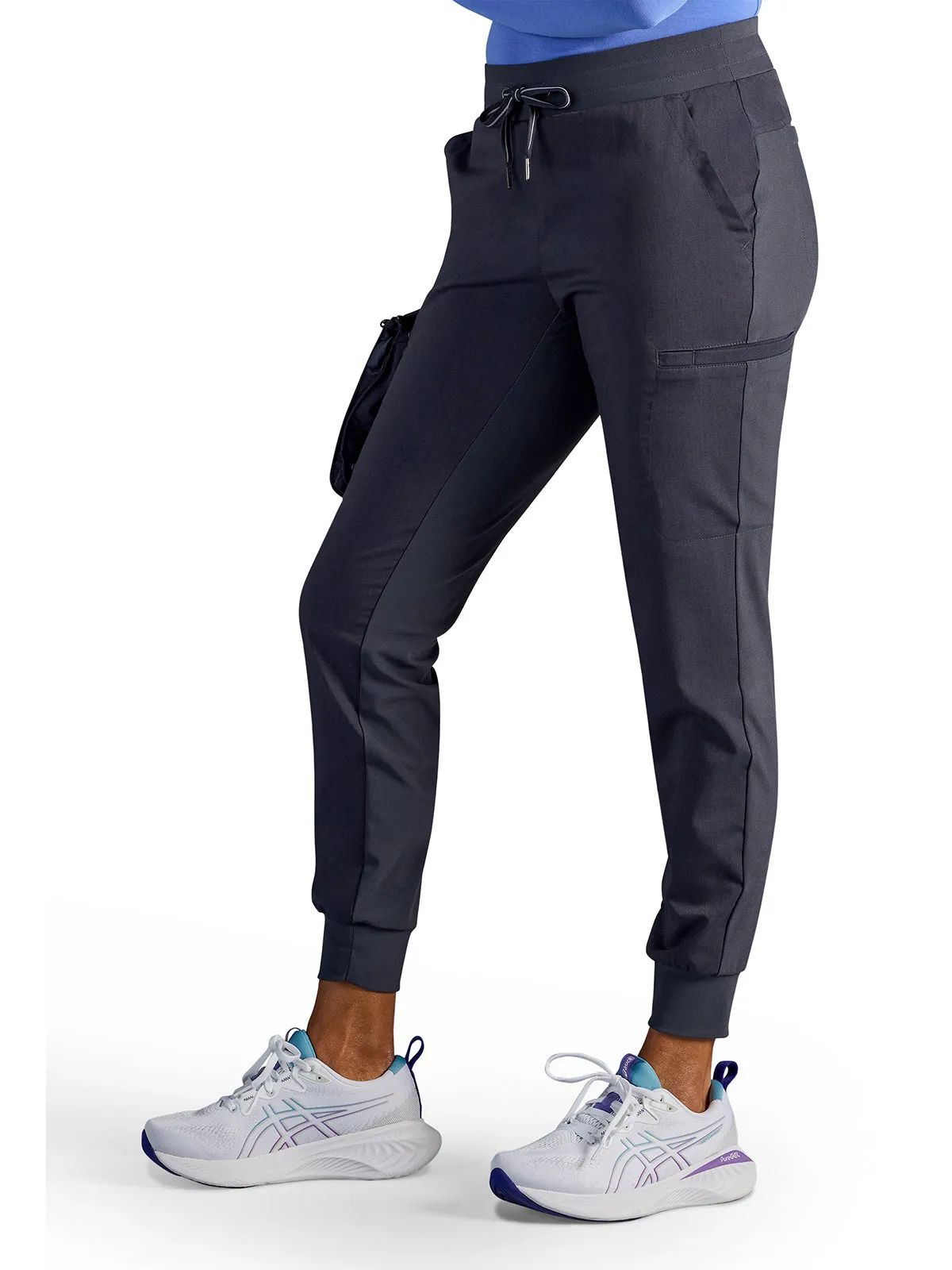 HH X Dr Kwane - Women's Vanessa Mid Rise Jogger