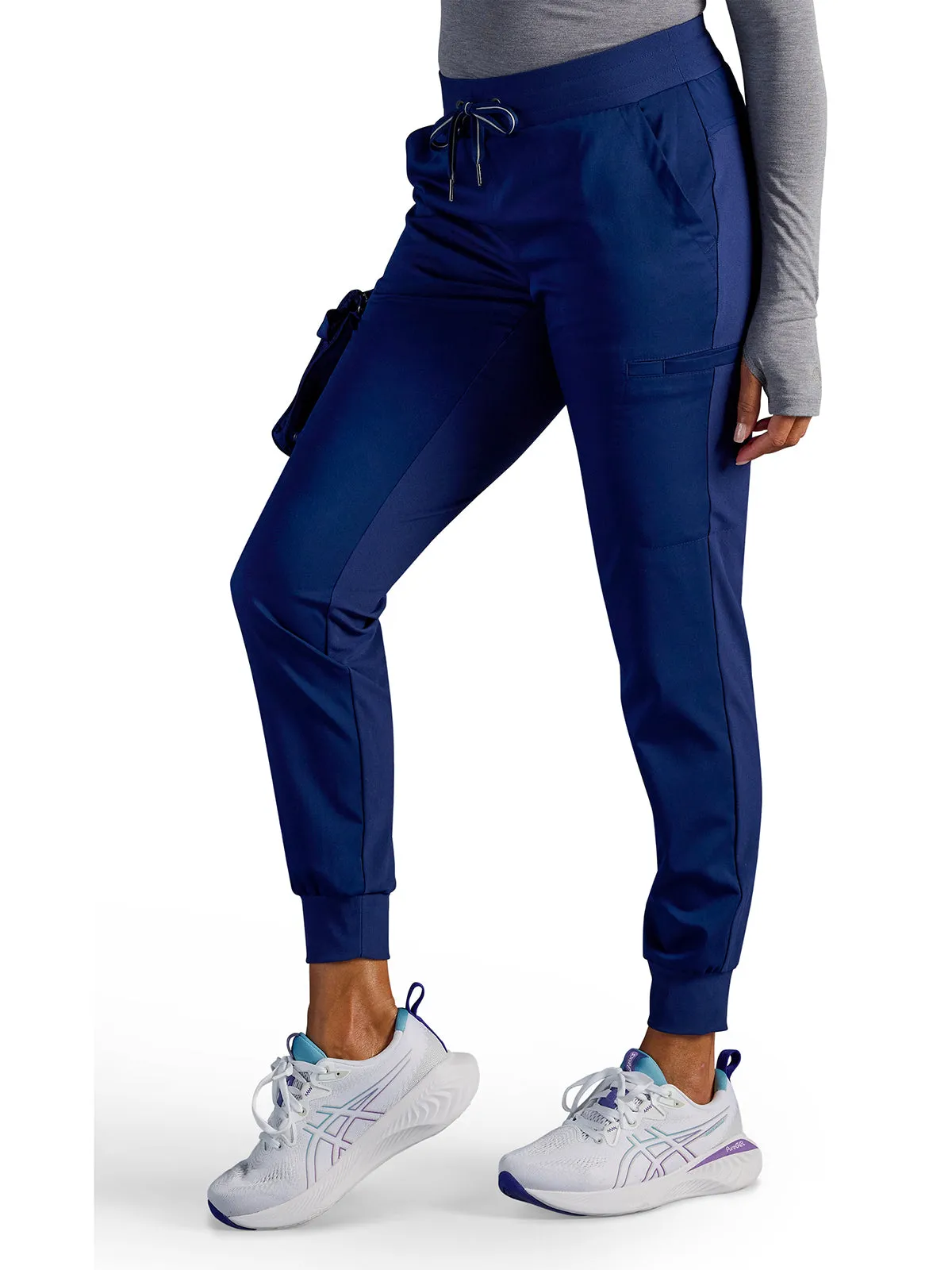 HH X Dr Kwane - Women's Vanessa Mid Rise Jogger