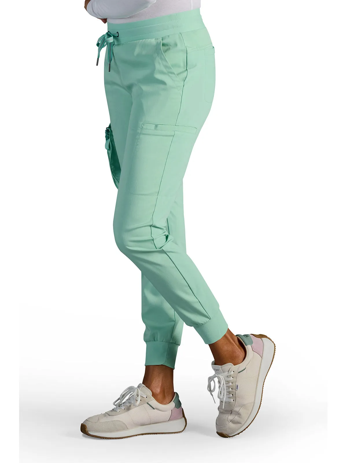 HH X Dr Kwane - Women's Vanessa Mid Rise Jogger