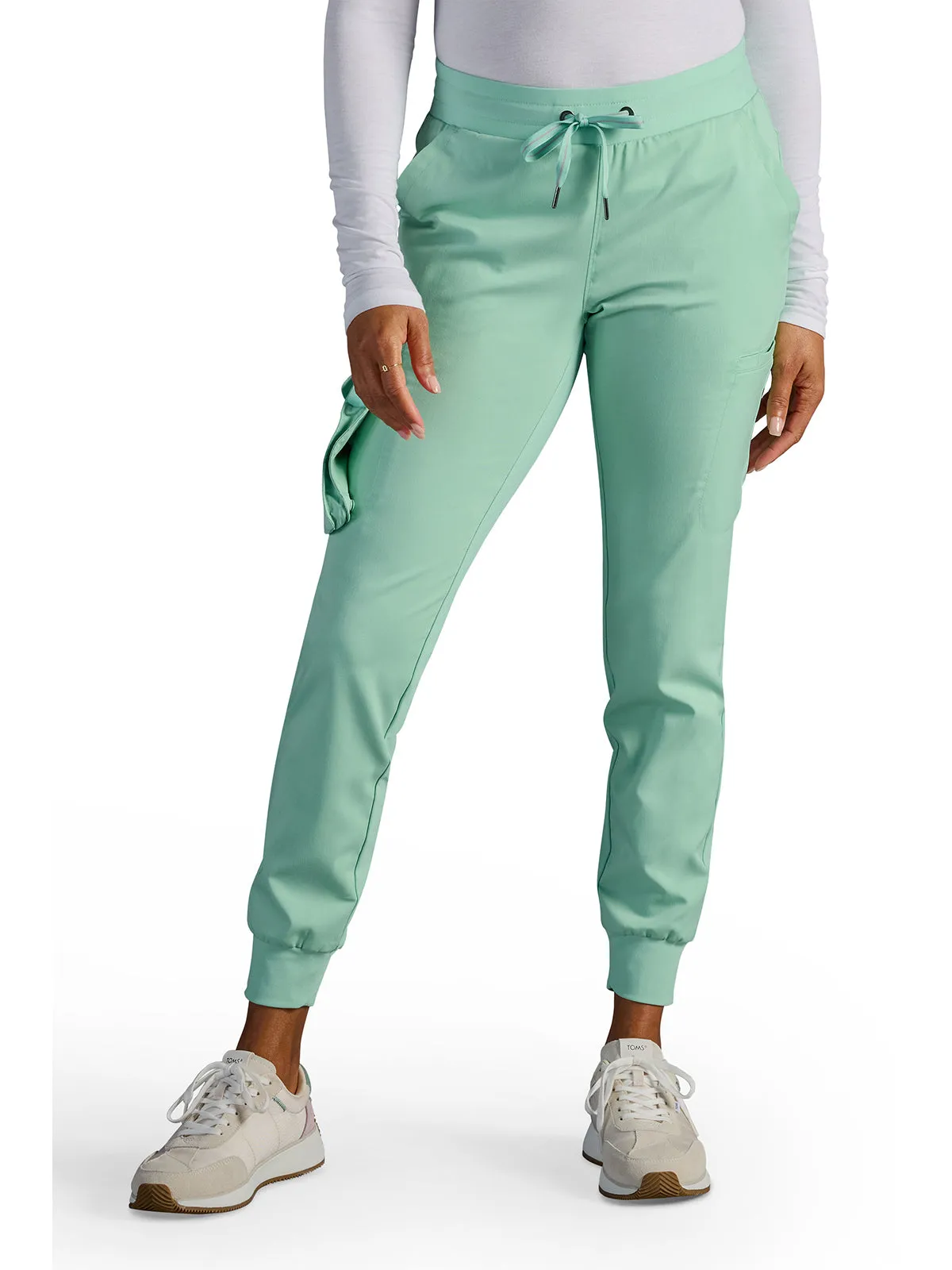 HH X Dr Kwane - Women's Vanessa Mid Rise Jogger