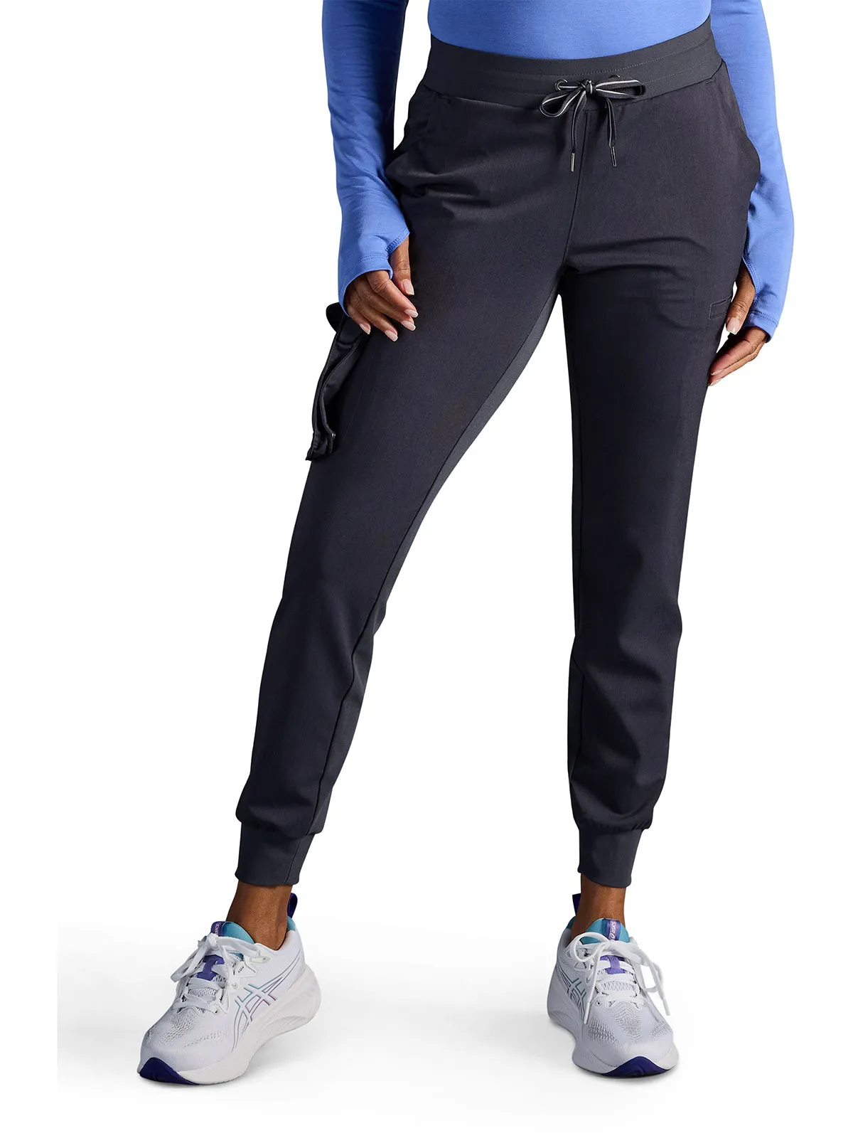 HH X Dr Kwane - Women's Vanessa Mid Rise Jogger