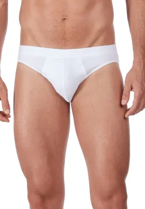 HUBER hautnah - Cotton - Brazil Briefs 2 Pack