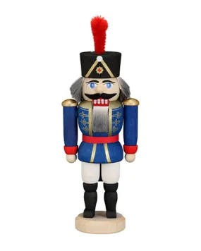 Hussar Green 15 Nutcracker