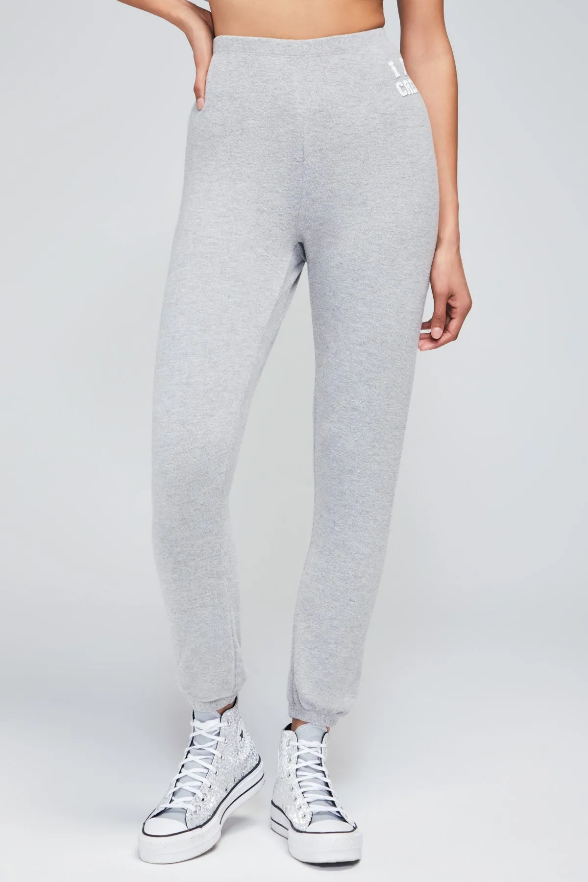 I Do Crew Knox Pants | Heather