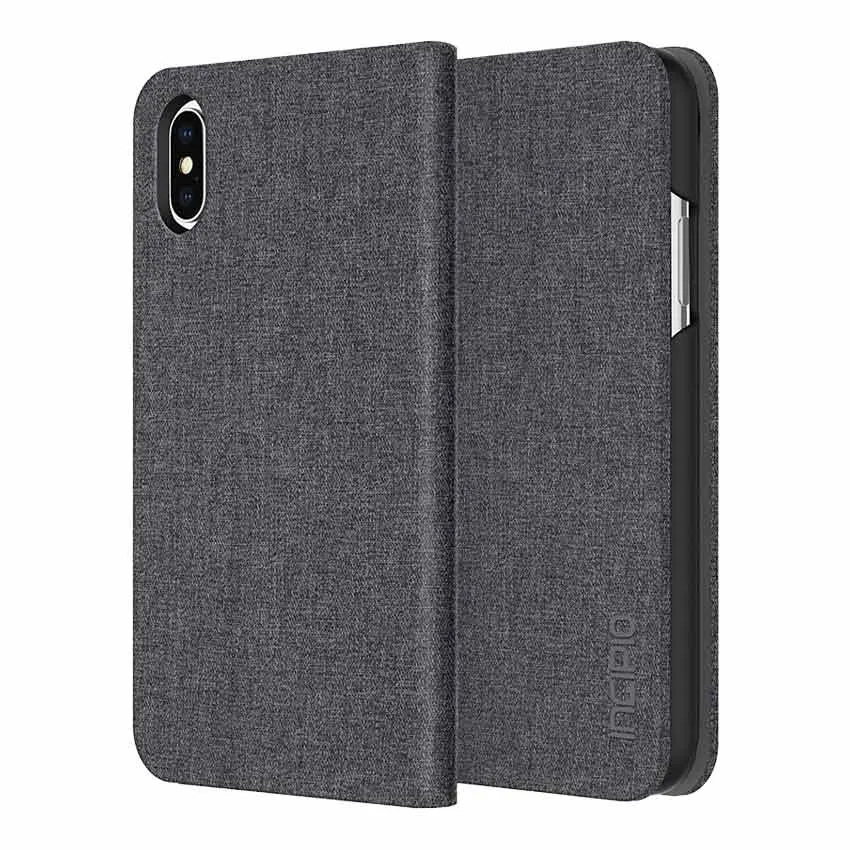 Incipio Esquire Series Folio Case for Iphone X