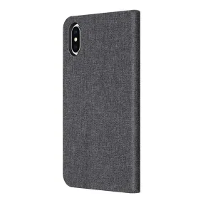 Incipio Esquire Series Folio Case for Iphone X