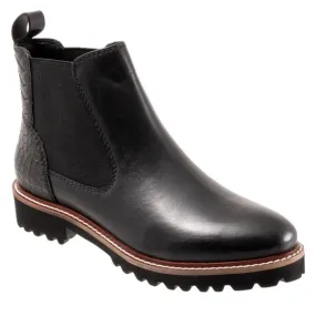 Indy Black Ankle Boots