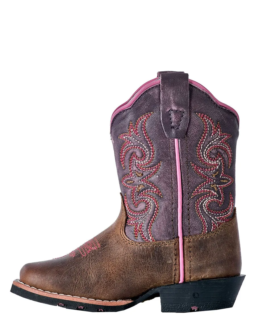 Infant's Tryke Western Boots