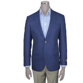 Jack Victor 161150 Blue Travel Blazer