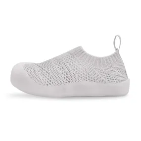 Jan & Jul Jelly Jumper Shoes - Grey