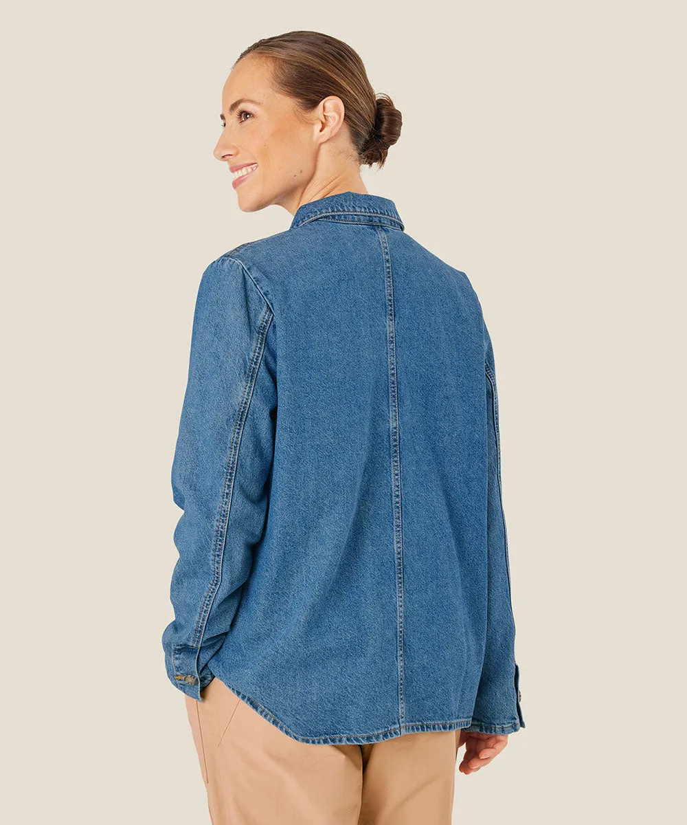 Jenila Denim Jacket