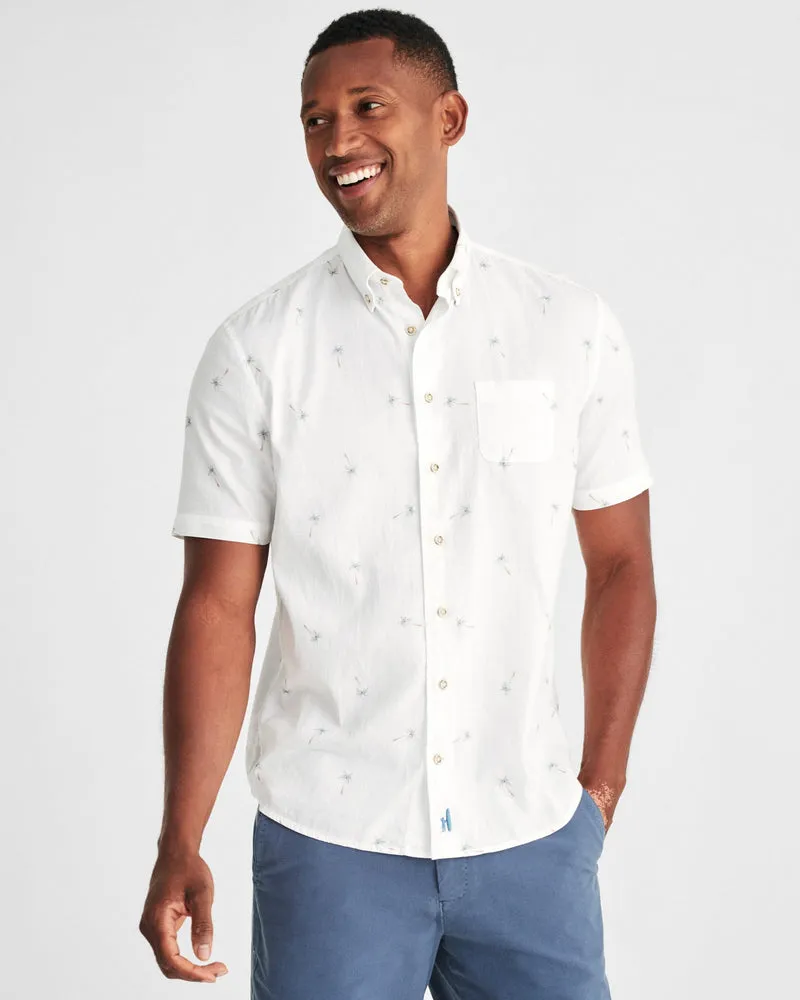 Johnnie O Mens Leif Hangin Out Button Up Shirt