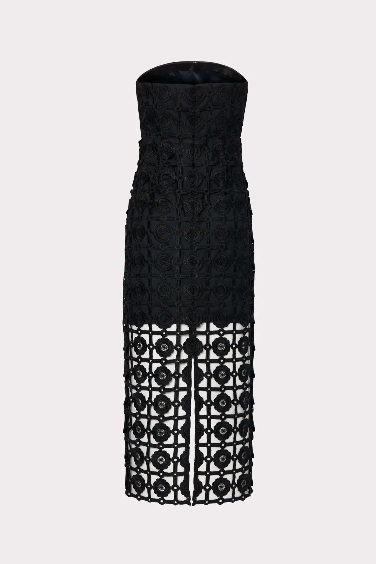 Kait Tile Lace Dress