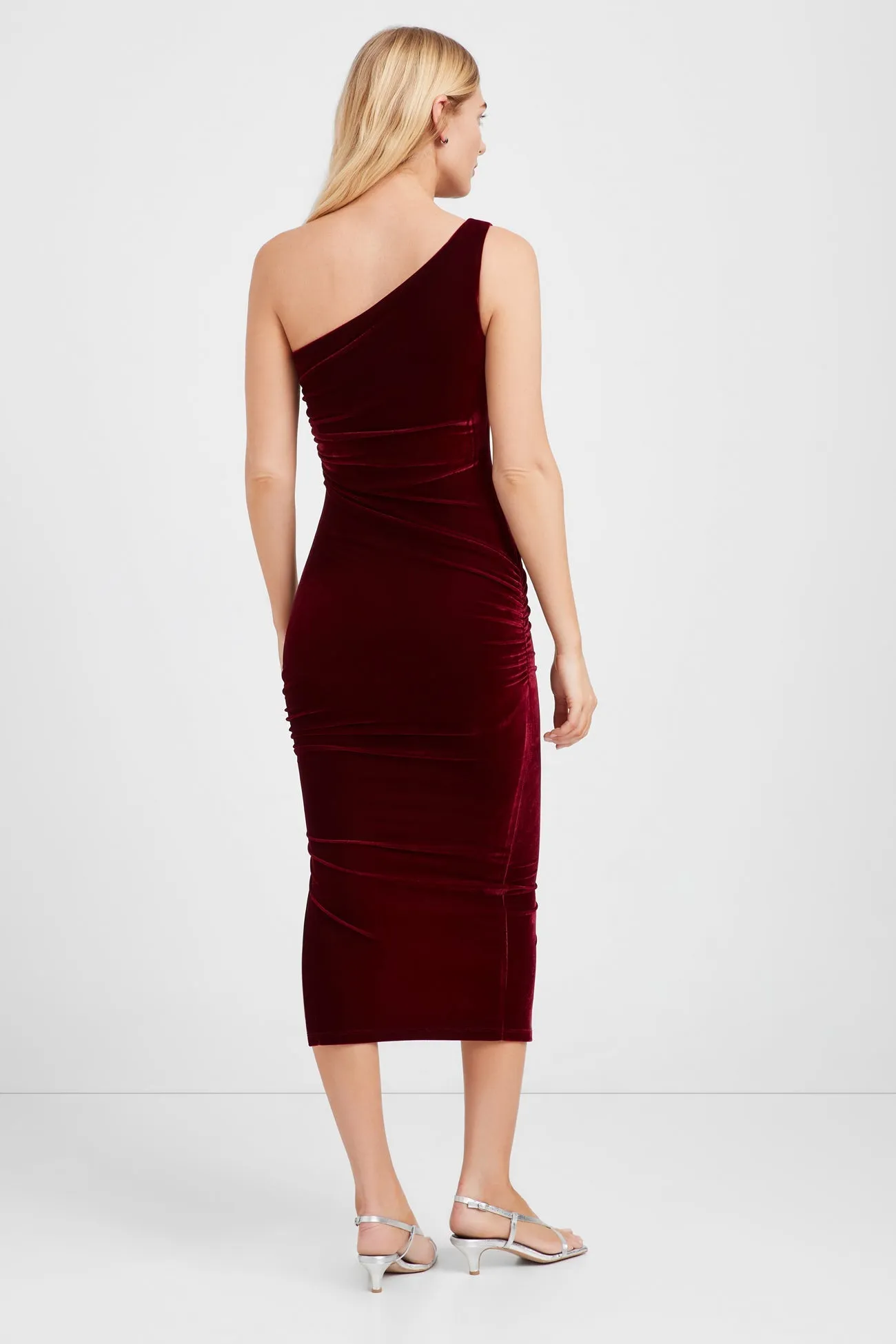 Kathleen Velvet Dress