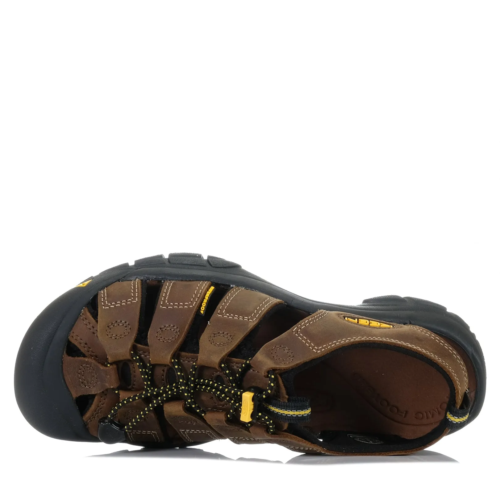 Keen Newport Bison