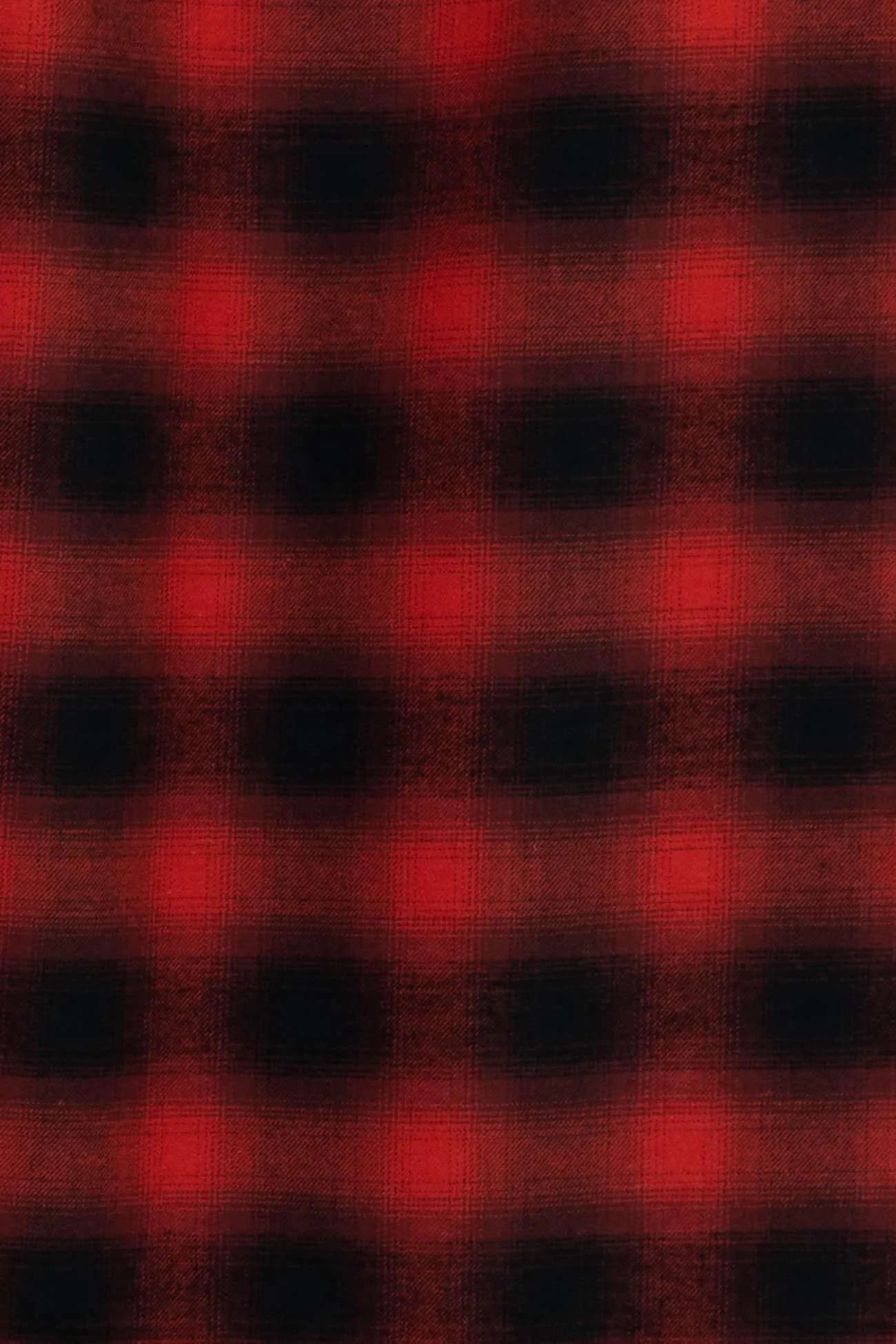 Kenji Plaid Japanese Cotton Flannel Woven