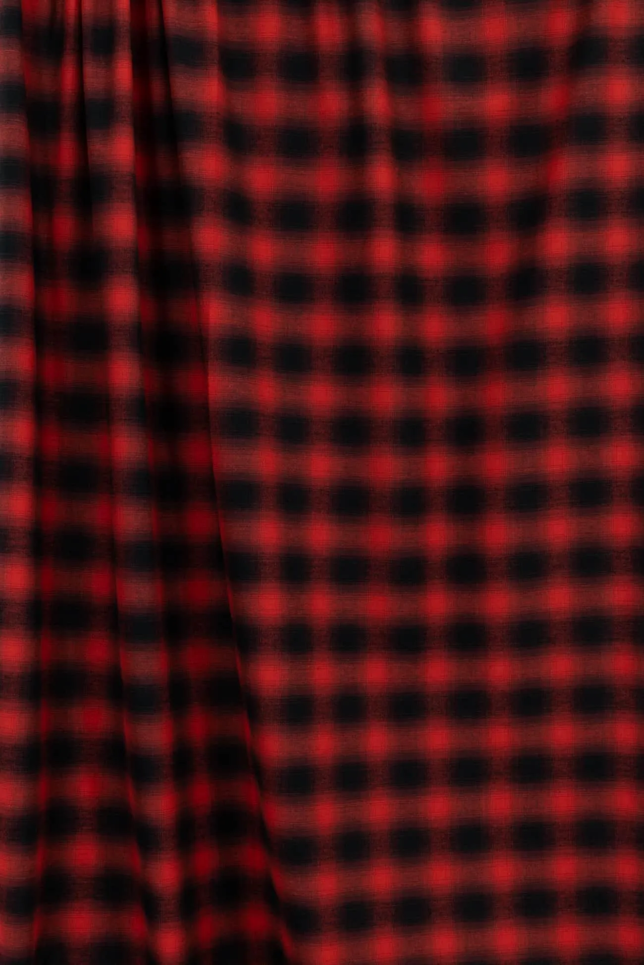 Kenji Plaid Japanese Cotton Flannel Woven