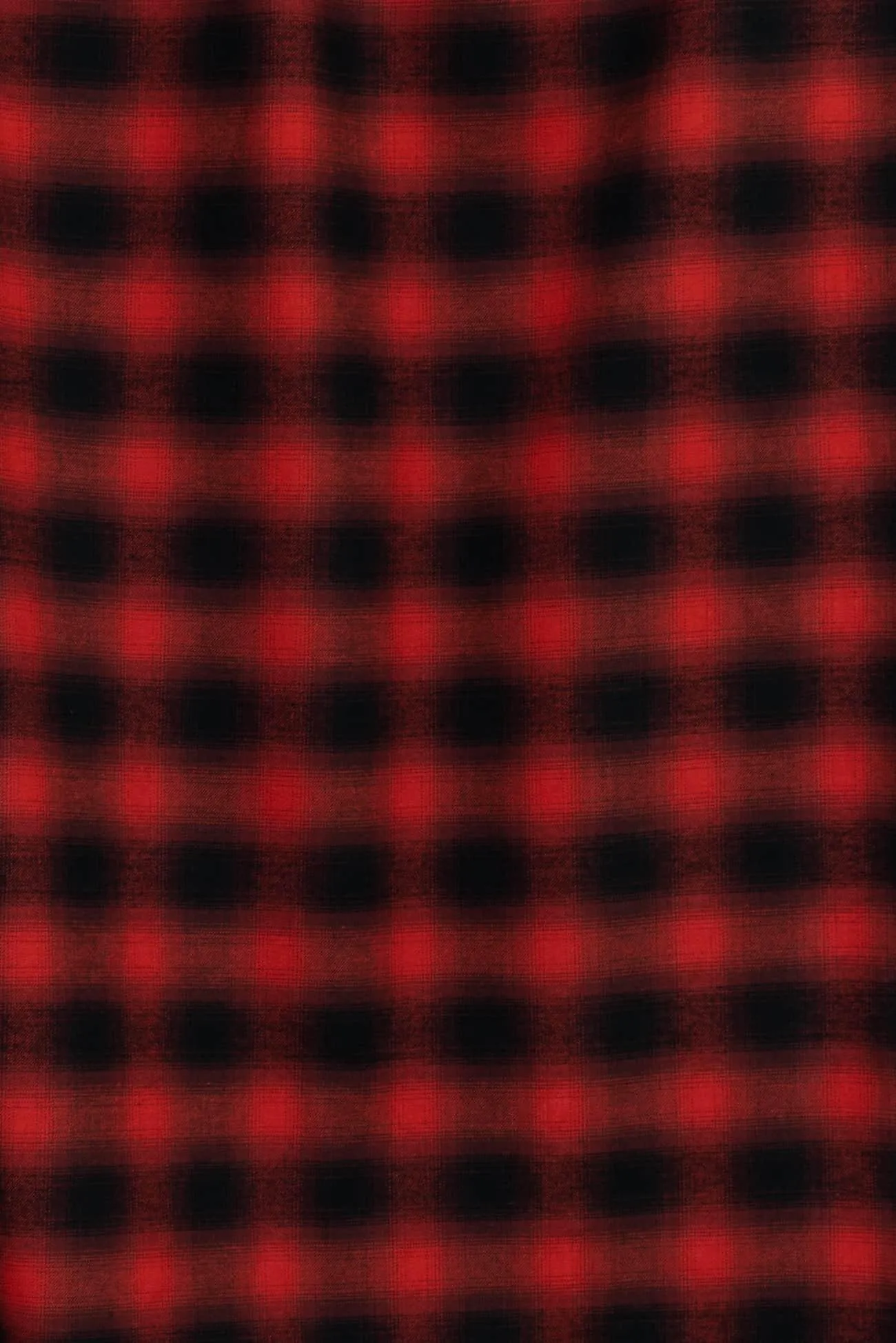 Kenji Plaid Japanese Cotton Flannel Woven