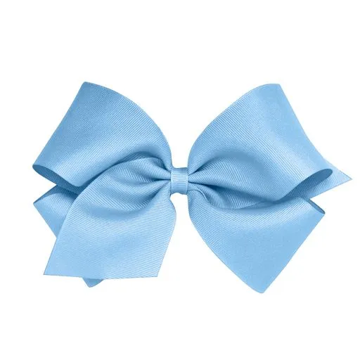 King classic grosgrain bow