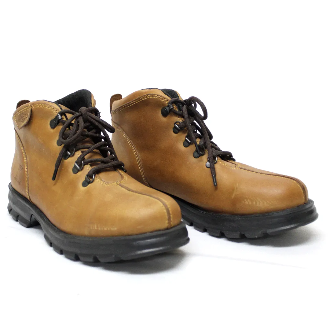 Kingston Brown Seam Boot