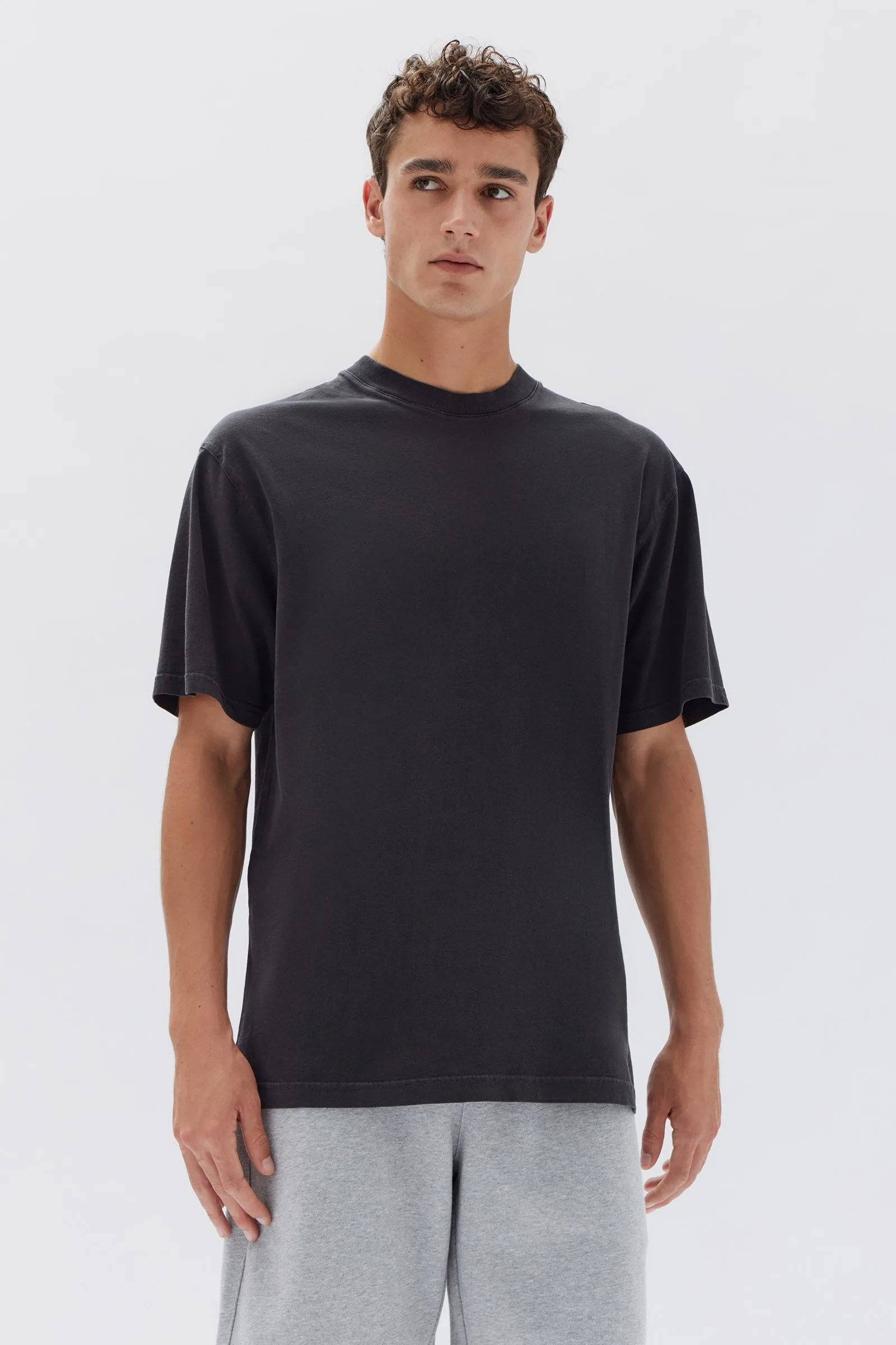 Knox Oversized Tee