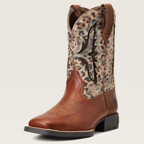 Koel Youth VentTEK Ariat Western Boot