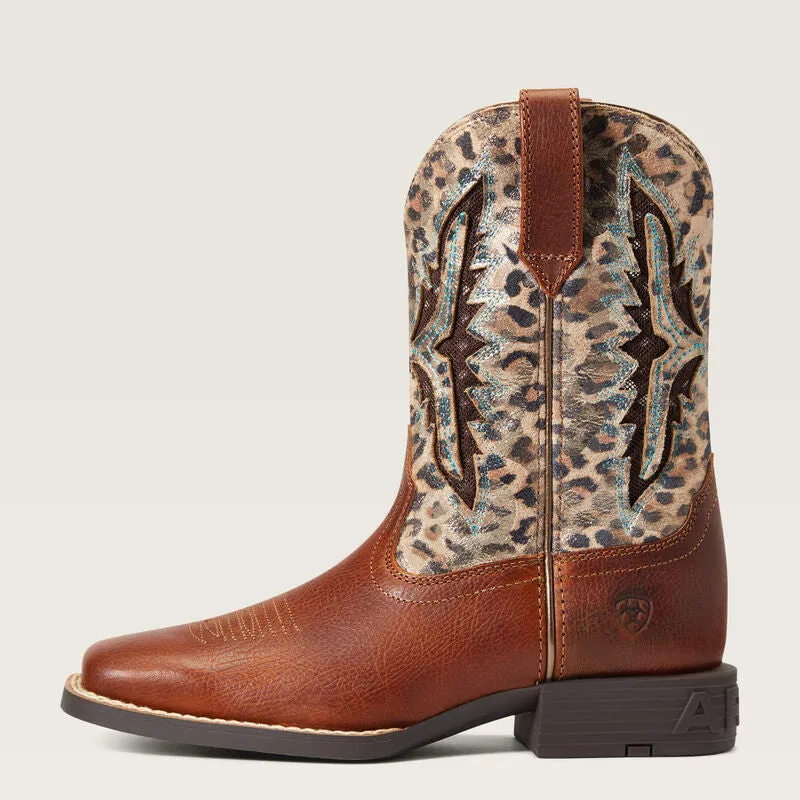 Koel Youth VentTEK Ariat Western Boot