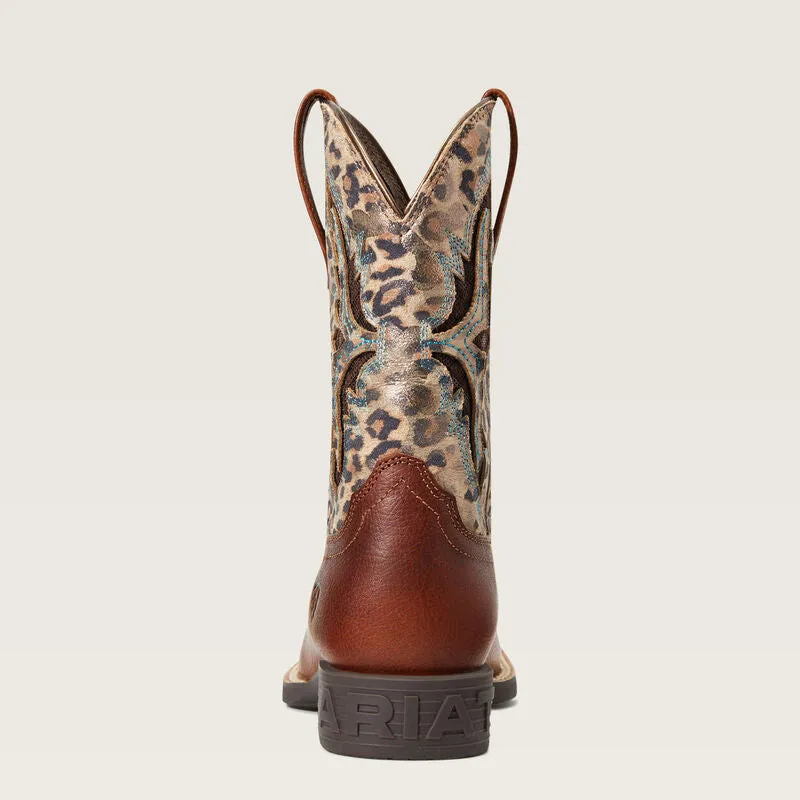 Koel Youth VentTEK Ariat Western Boot