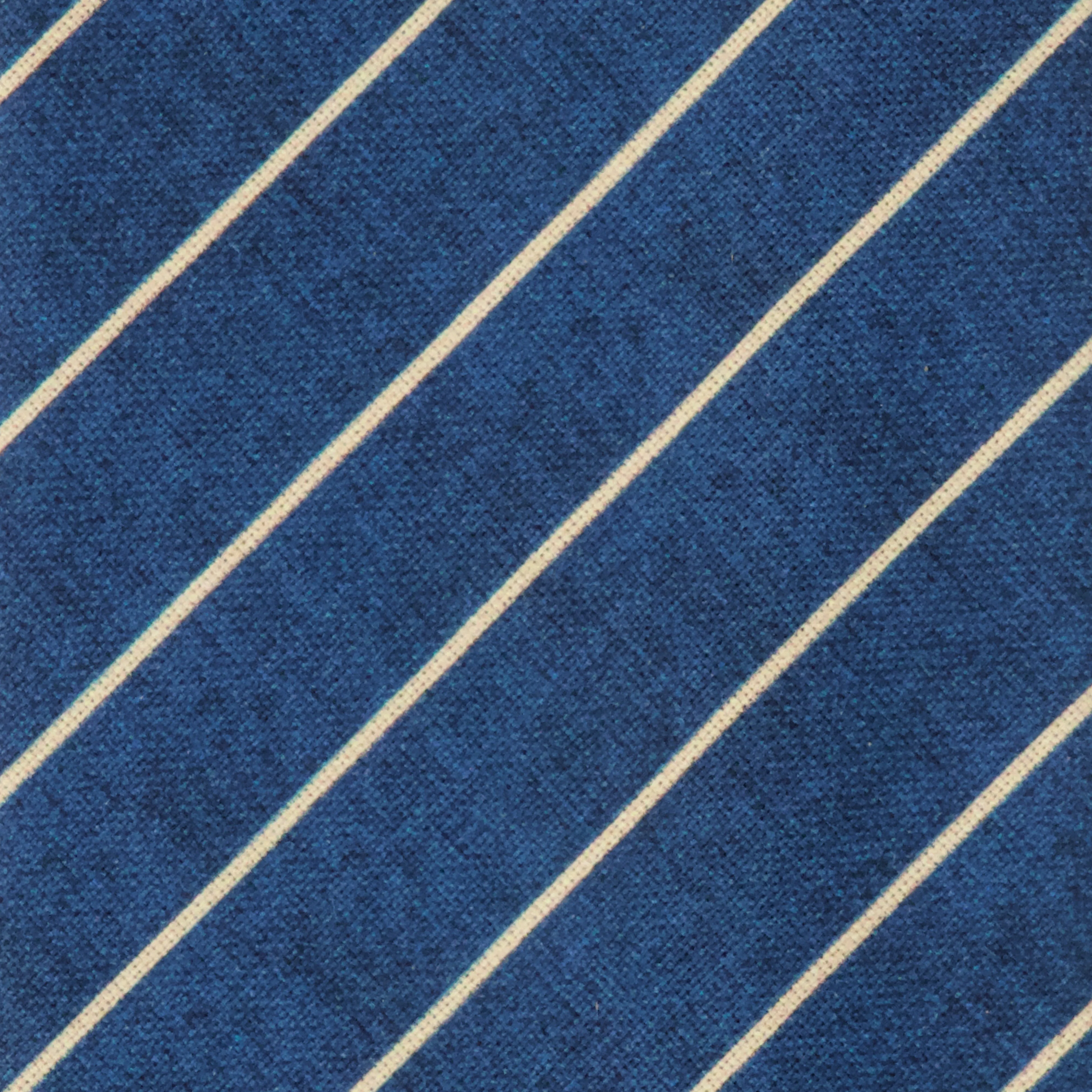 Lakeshore Pinstripe Navy Tie