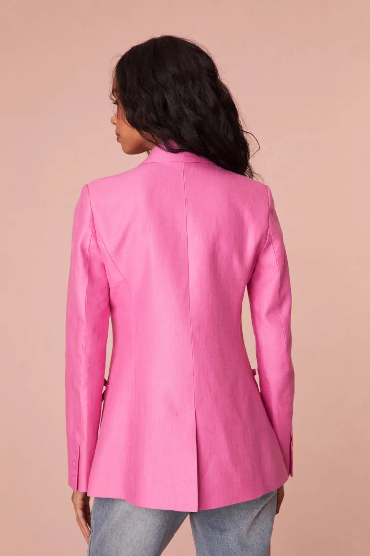 Lamia Tailored Suit Jacket