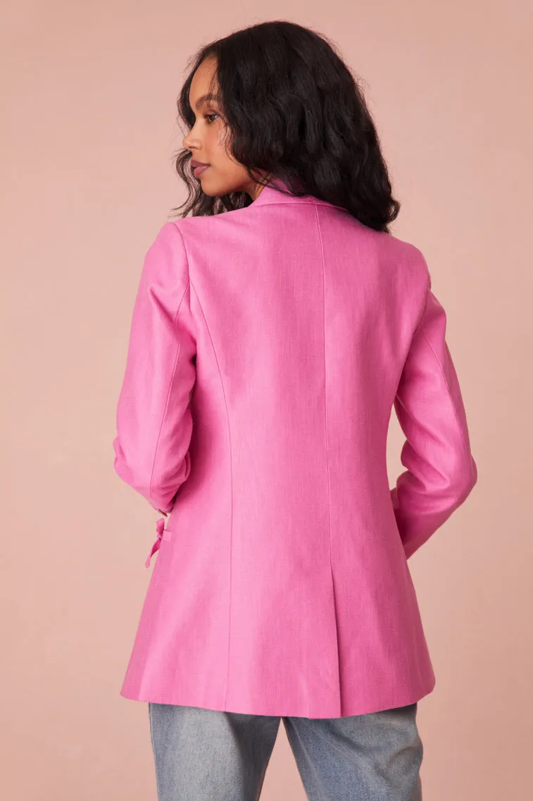 Lamia Tailored Suit Jacket