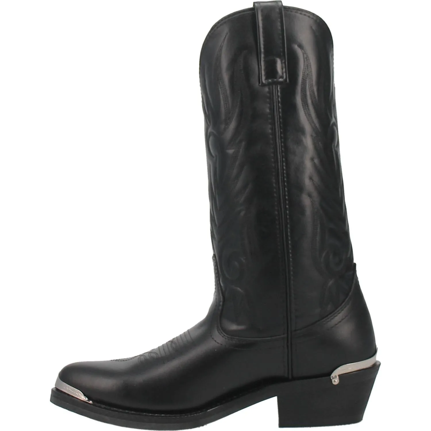 Laredo Men's McComb Black Leather Boot 12621