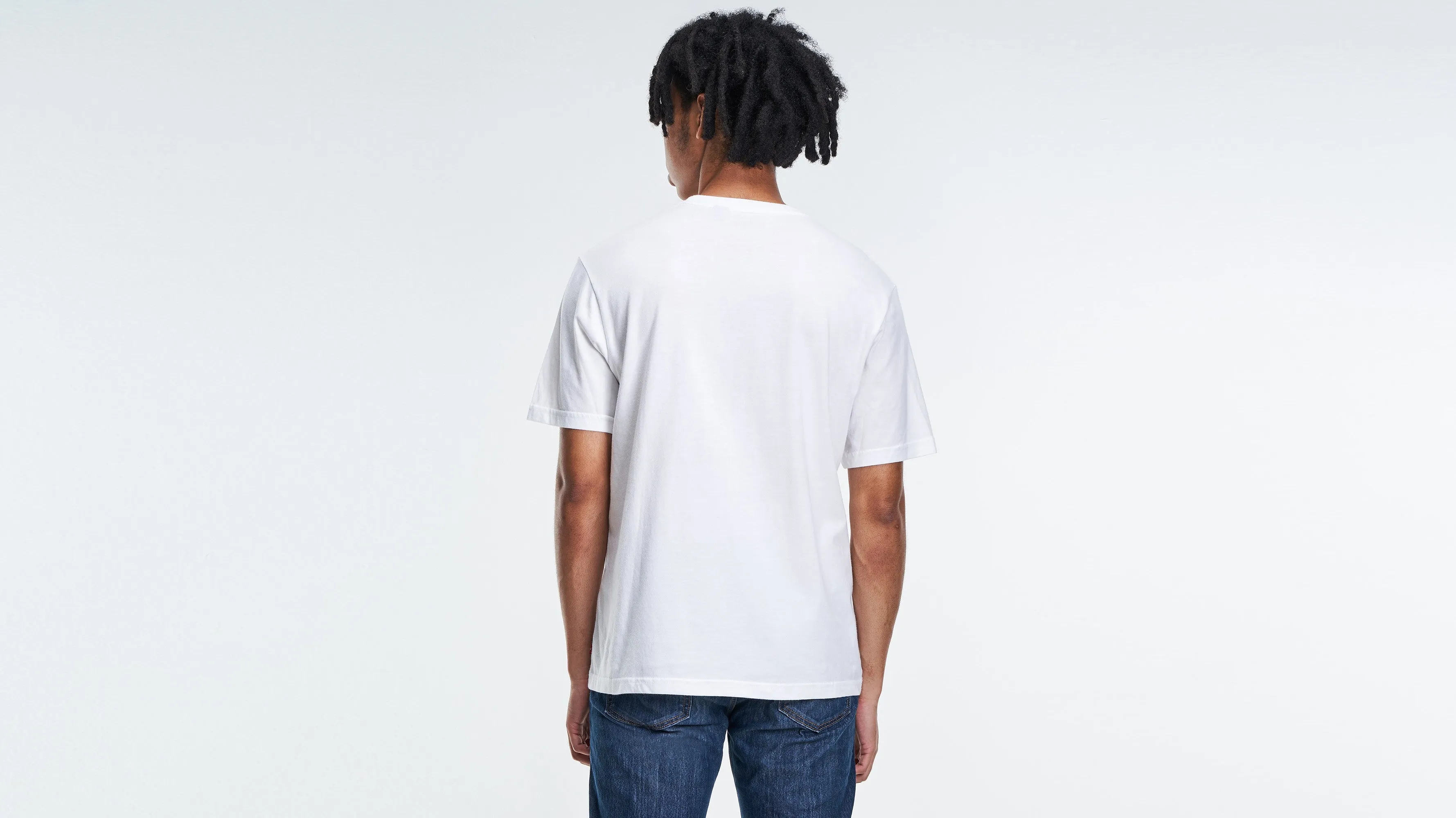 Levi's® Men's Relaxed Fit Short Sleeve T-Shirt