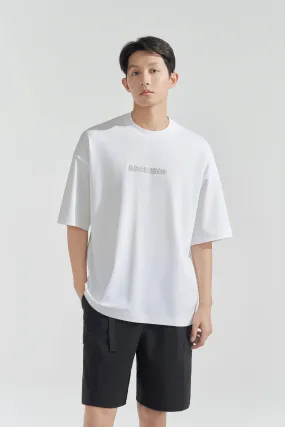 Logo Print T-shirt